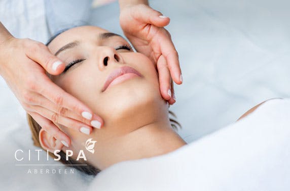 Citi Spa Aberdeen