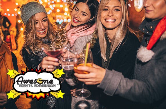 Christmas Cocktail & Street Food Festival