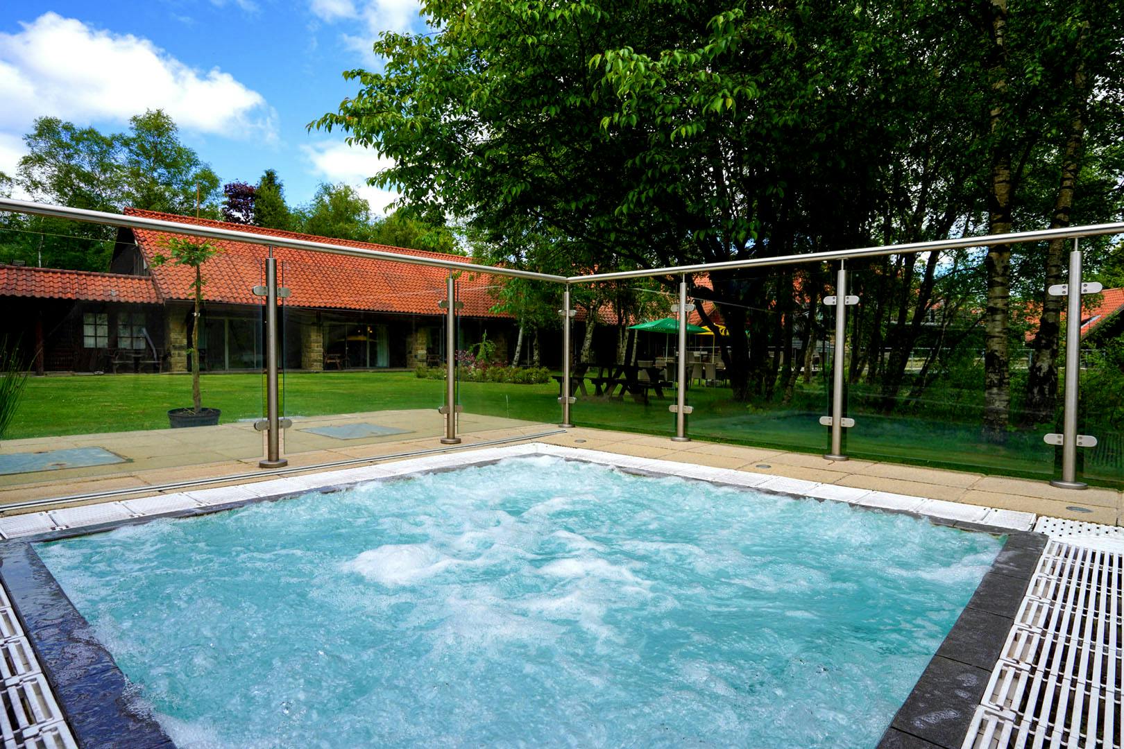 Chevin Country Park Hotel & Spa