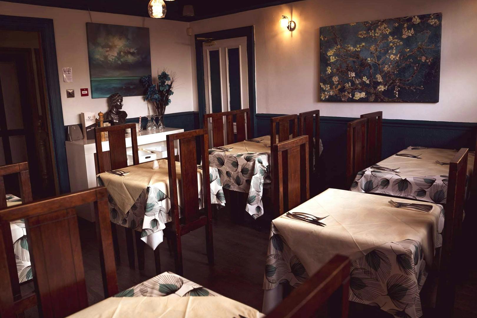 Vincenzo's