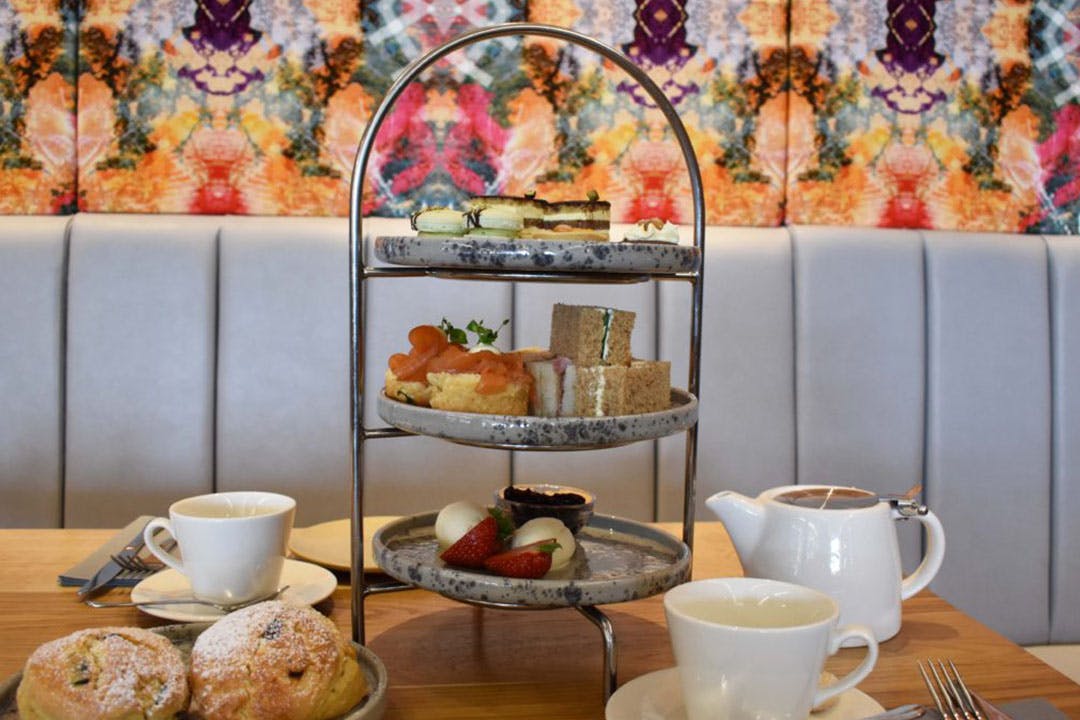 The Scottish Cafe & Restaurant