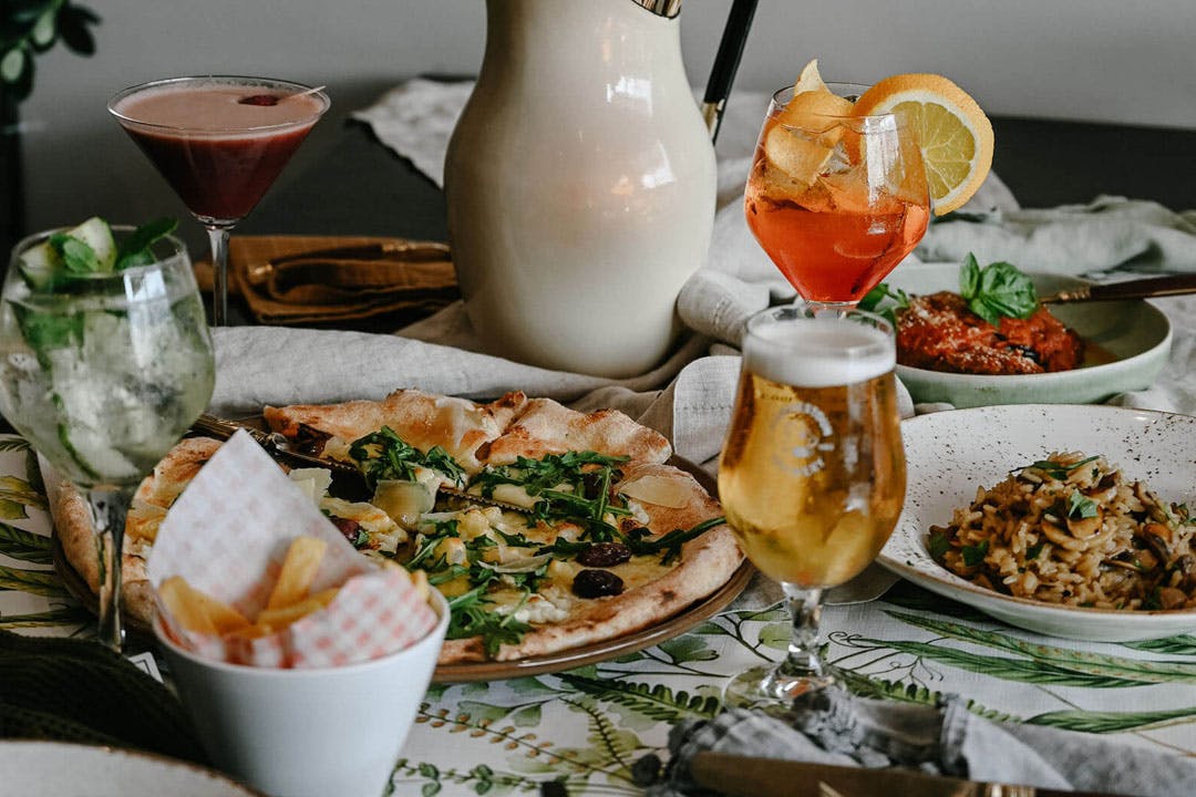 Pomo Pizzeria