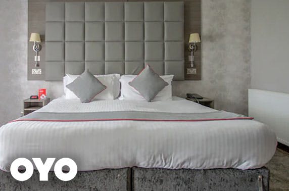 OYO Dryfesdale Hotel