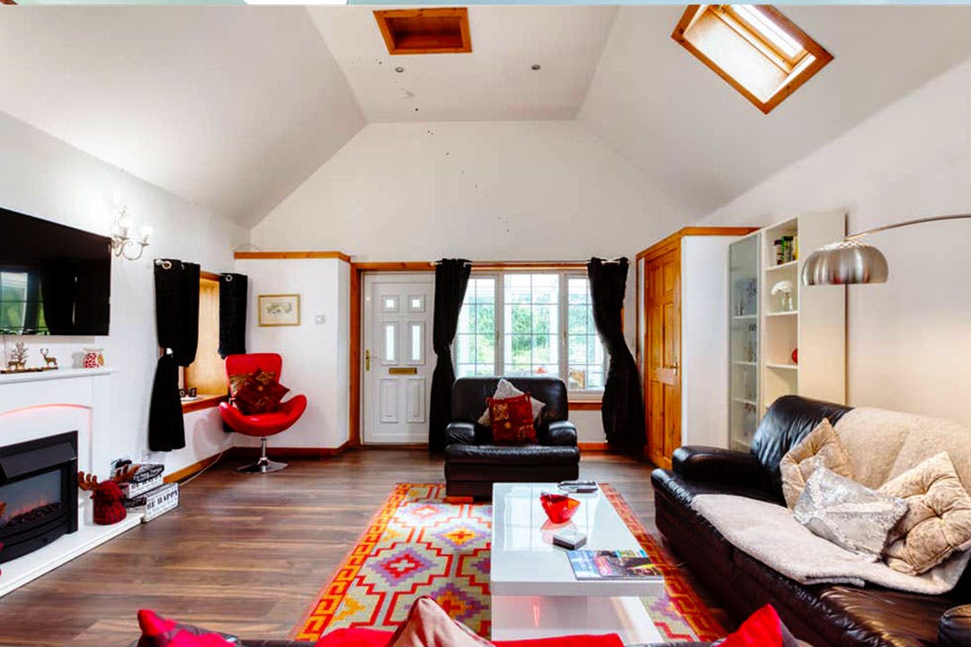 Antonine Wall Cottages
