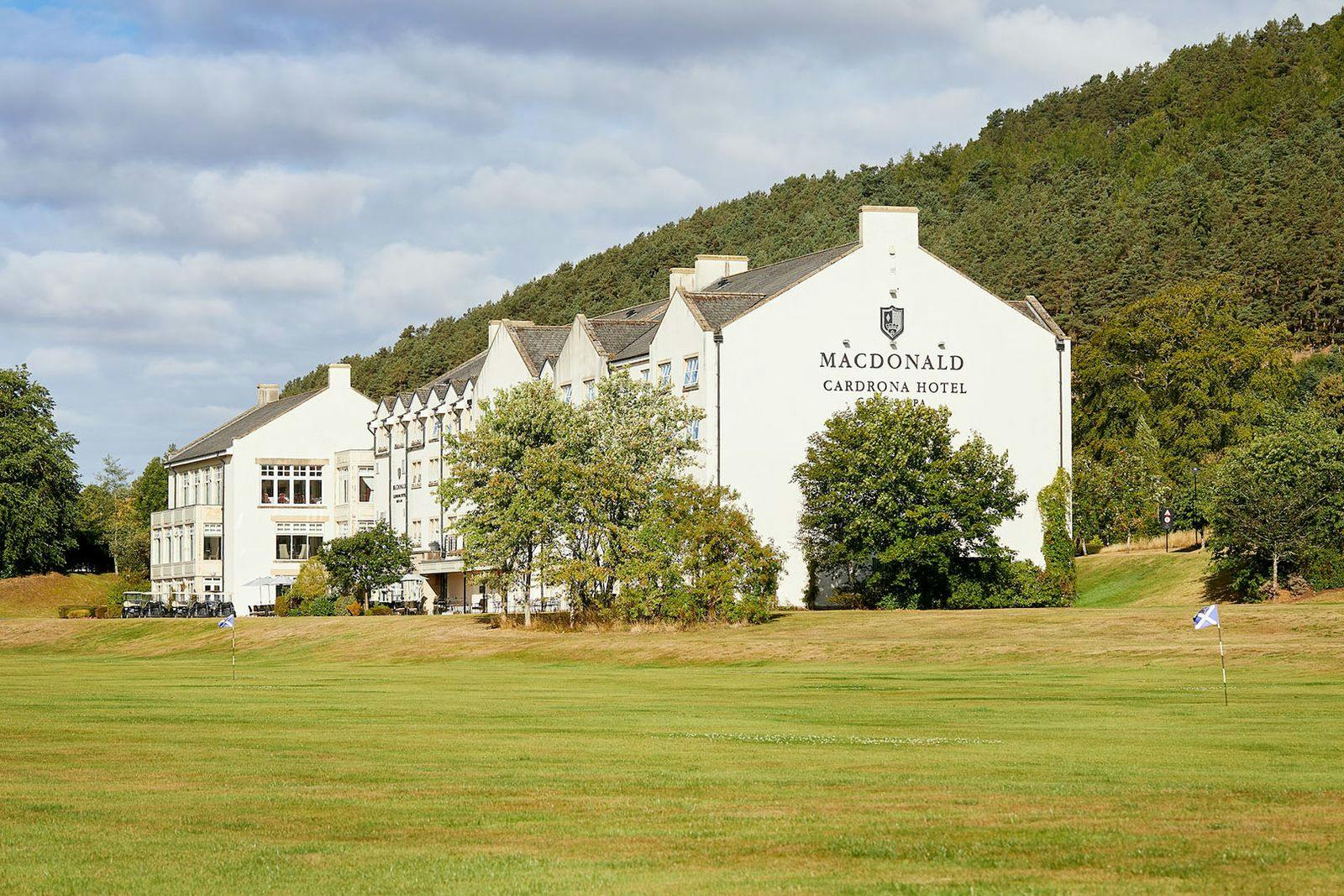 4* Macdonald Cardrona Hotel