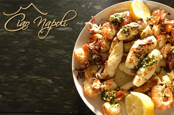 Ciao Napoli
