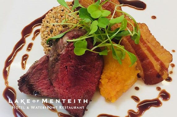 Lake of Menteith Hotel