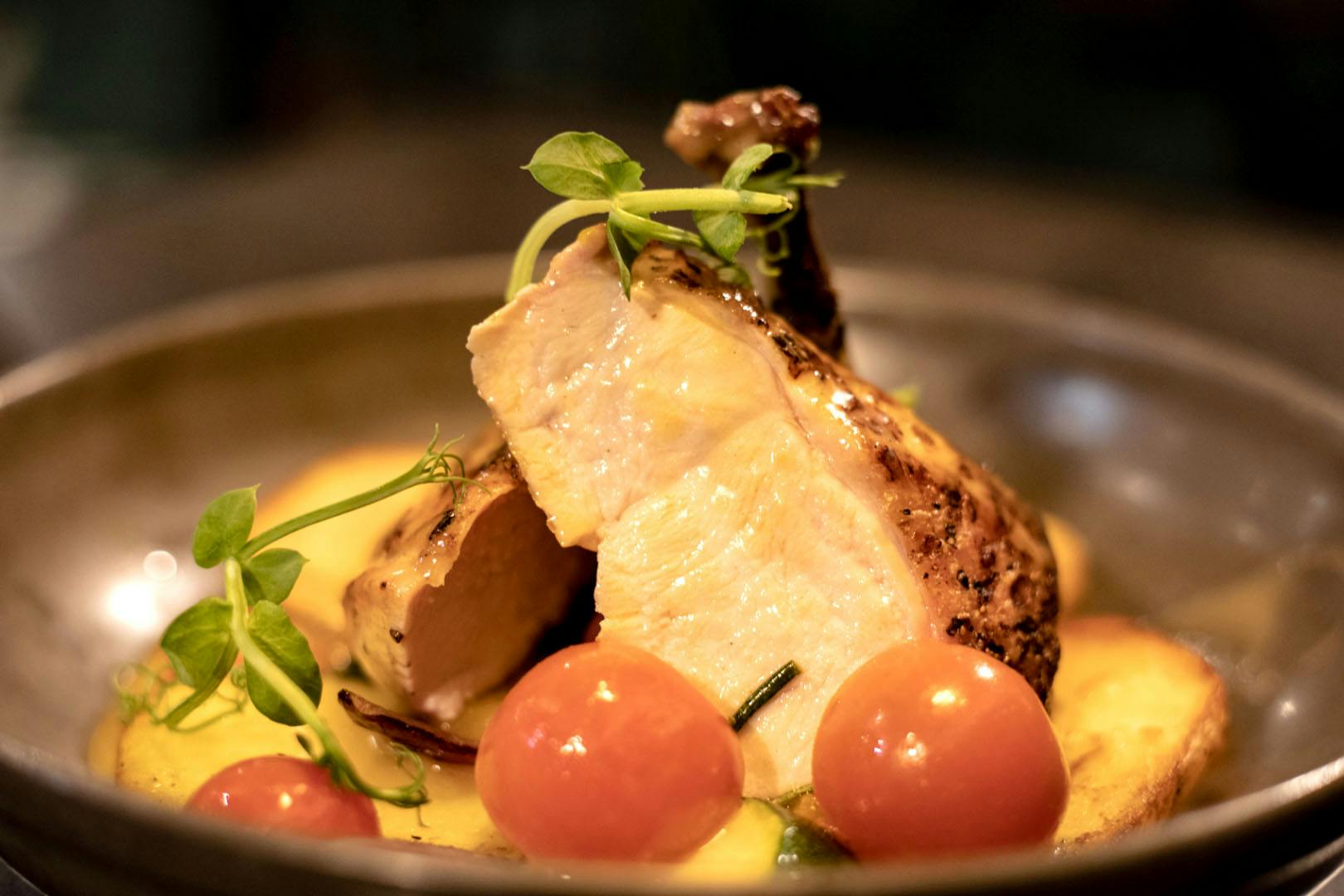 Il Pavone / Nonna Gina's