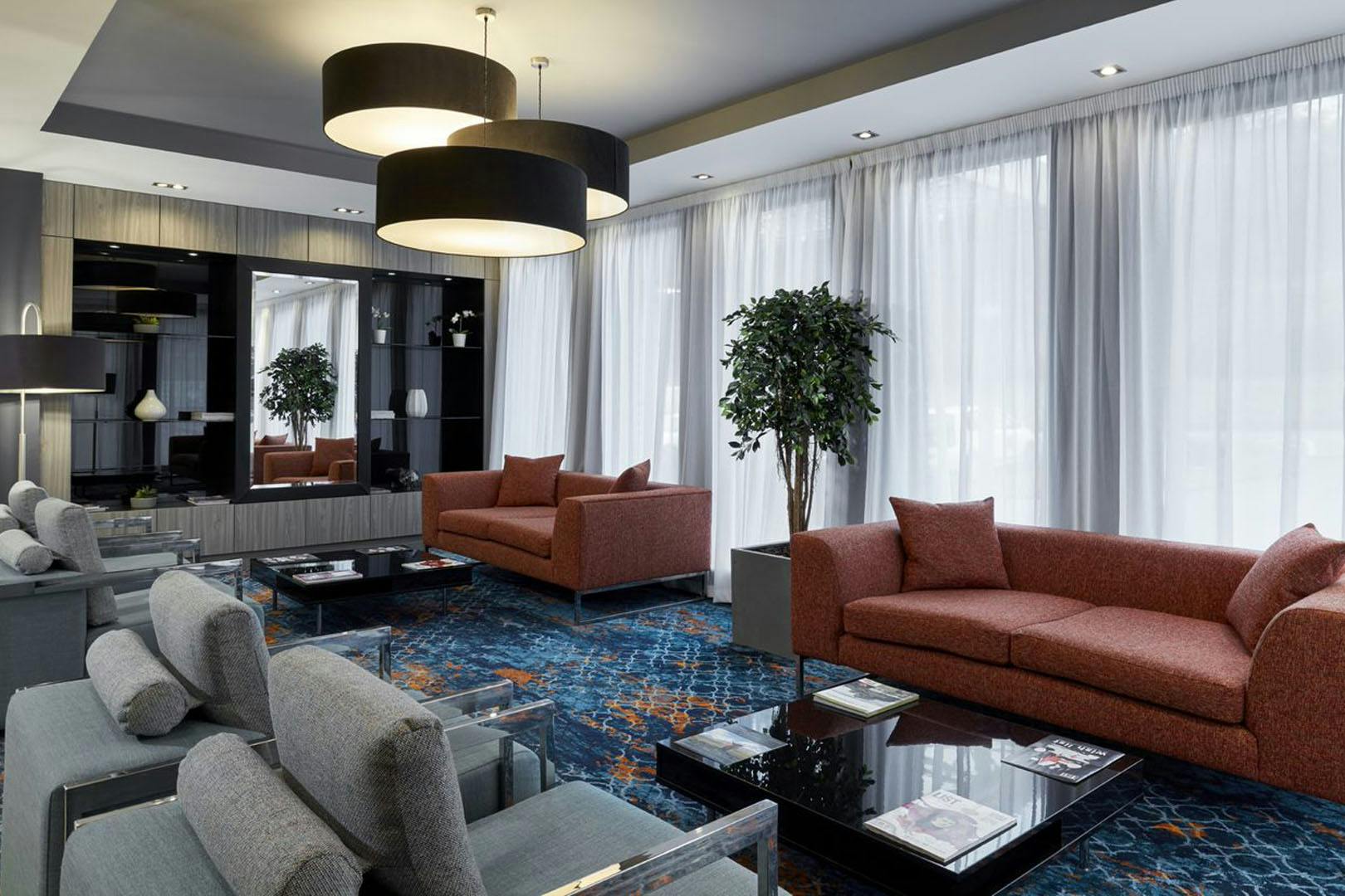 Leonardo Hotel Edinburgh Murrayfield