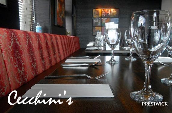 Cecchini's Restaurant