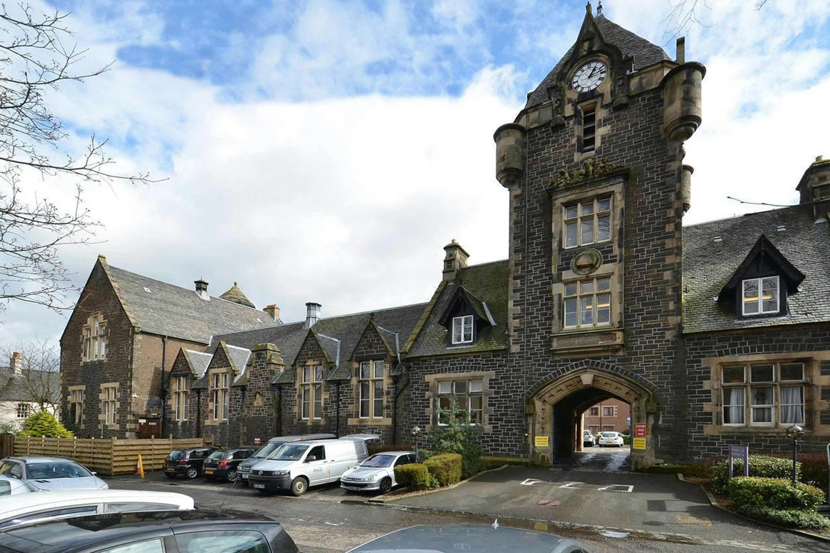 The Stirling Highland Hotel