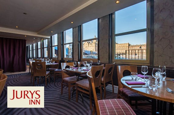 Jurys Inn Edinburgh