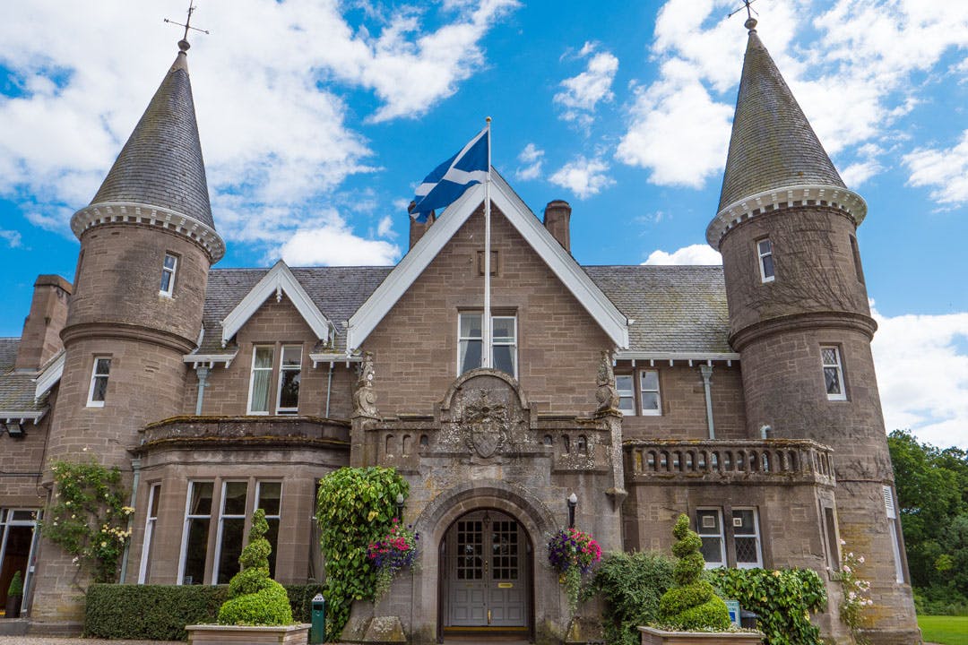 Ballathie House Hotel
