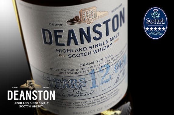 Deanston Distillery