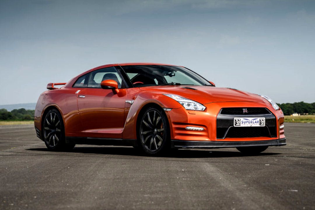 Supercar Driving Scotland