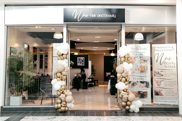 Now Hair and Beauty