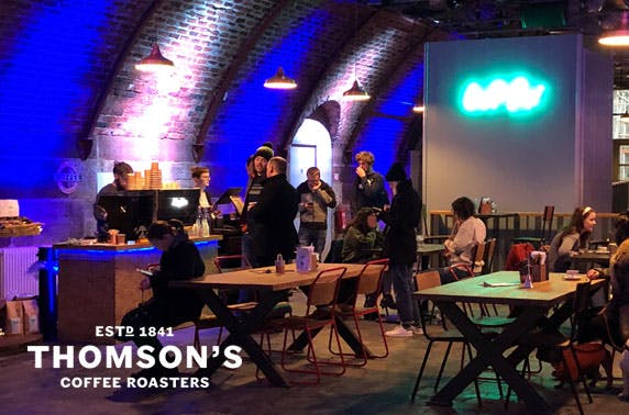 The Cafe Thomson's Central