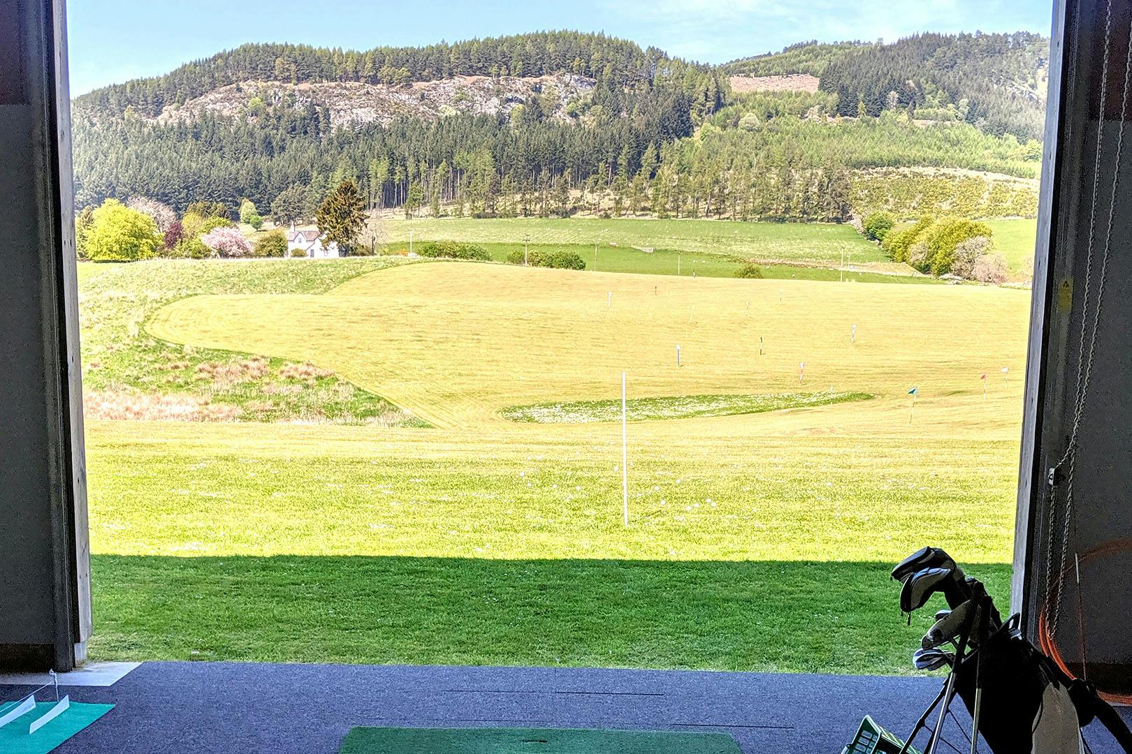 Pitlochry Golf