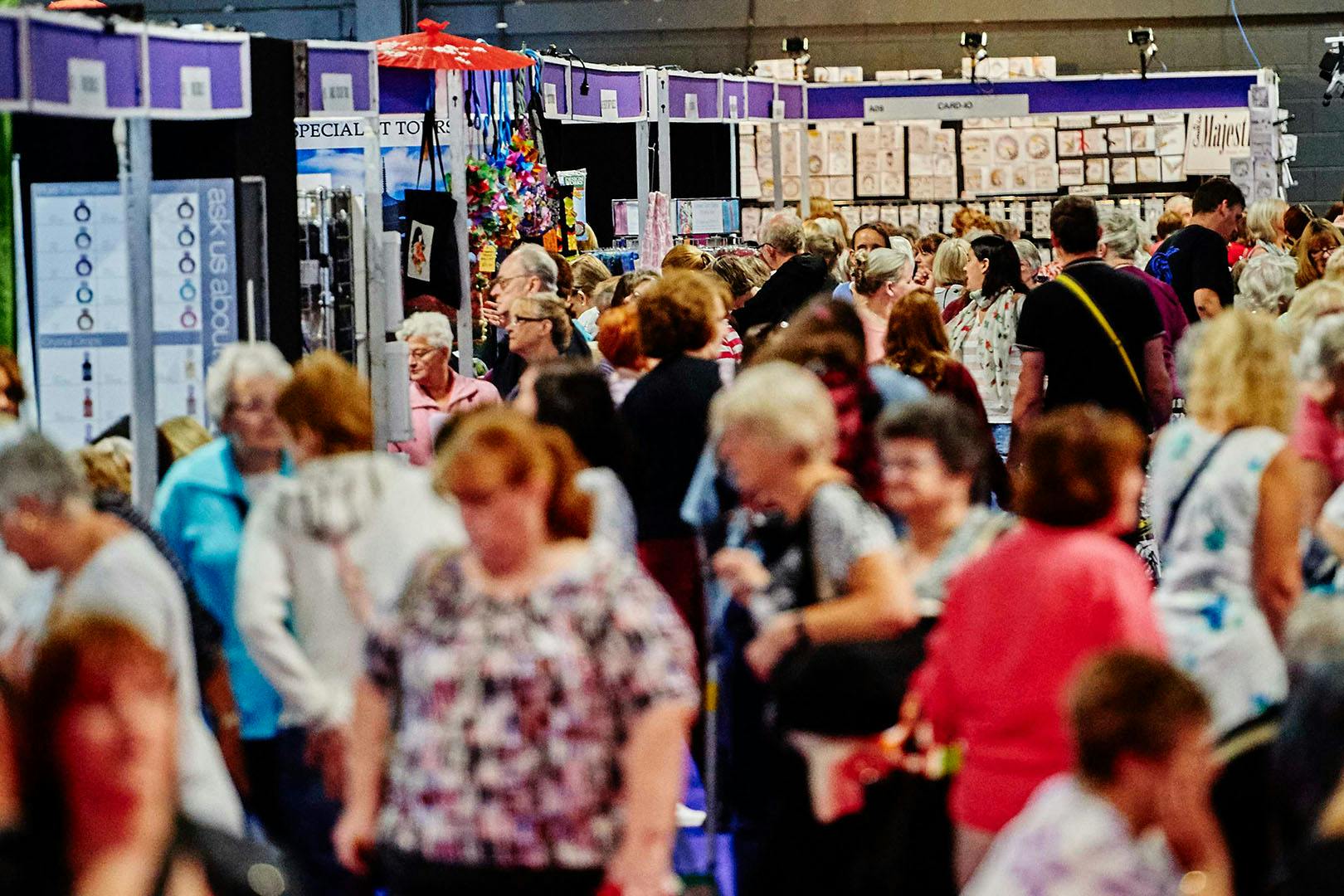 International Craft and Hobby Fair Limited