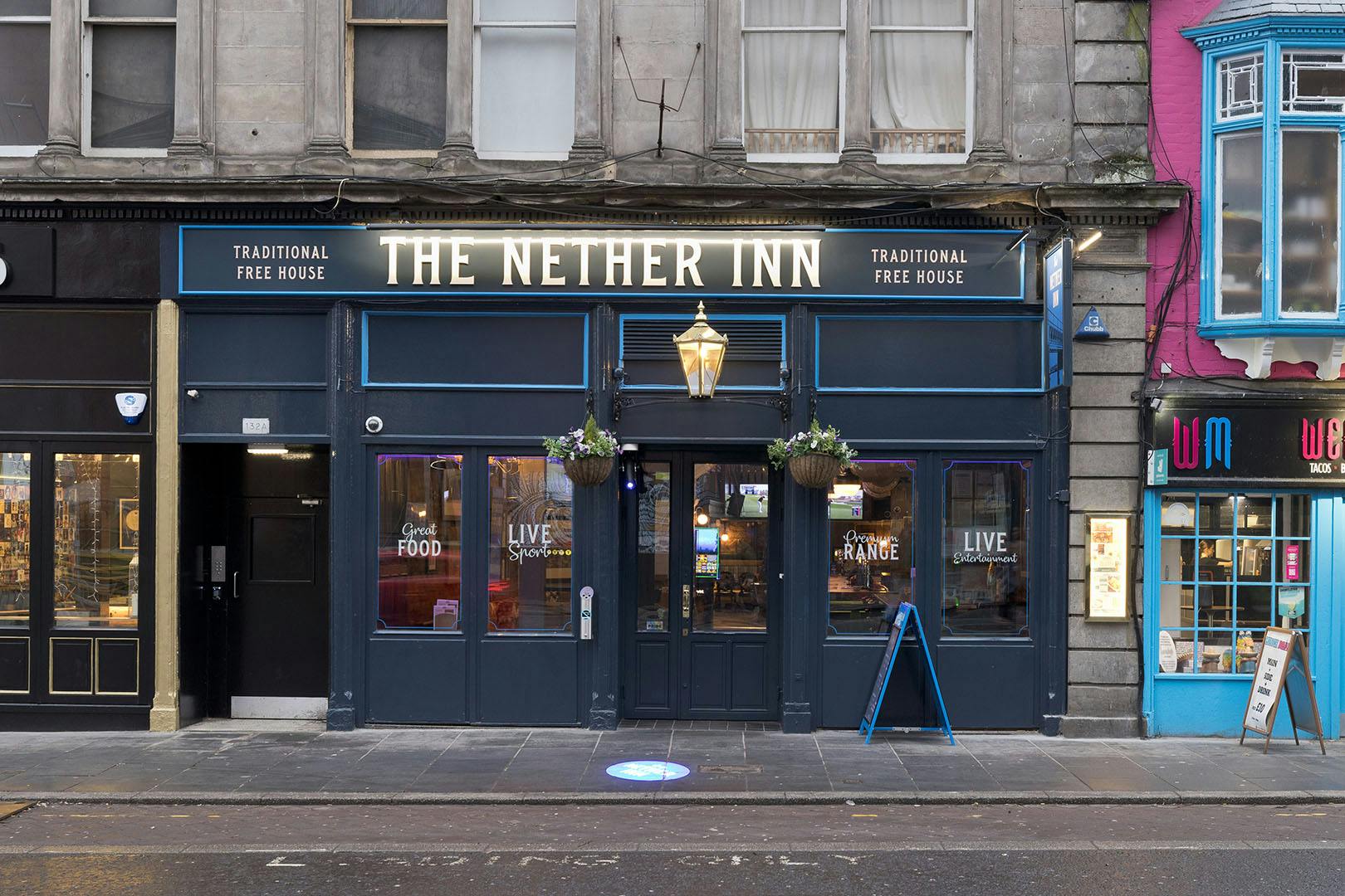 Nether Inn