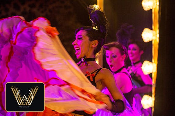 Wild Cabaret & Wicked Lounge