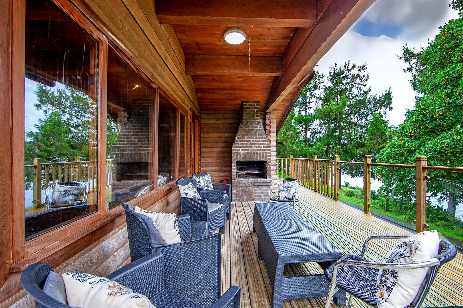 Portsonachan Hotel & Lodges