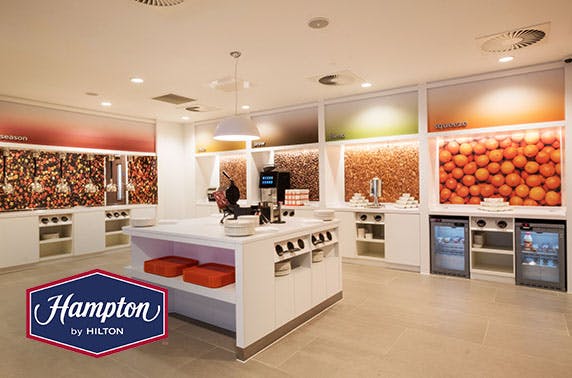 Hampton by Hilton Aberdeen Westhill