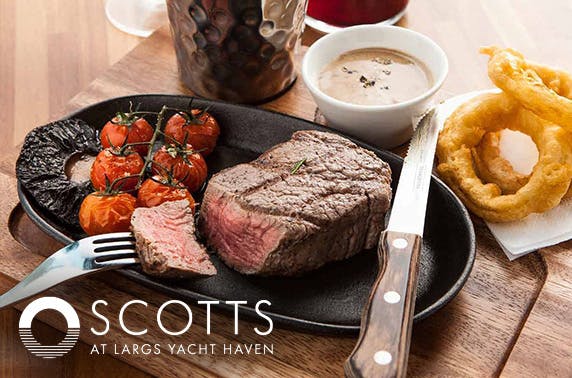 Scotts Bar & Restaurant