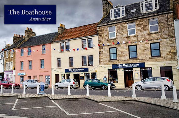 The Boathouse Anstruther