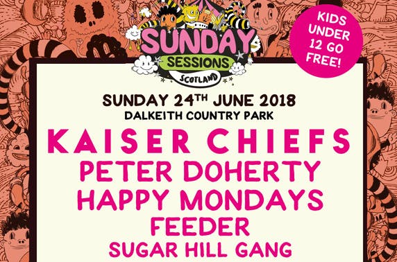 Sunsay Sessions Scotland