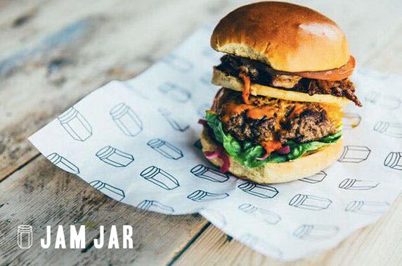 Jam Jar Jesmond