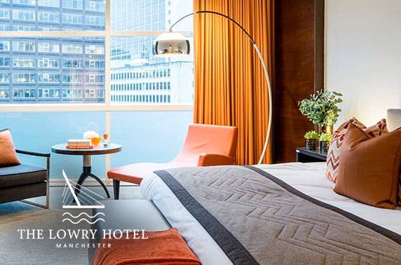 The Lowry Hotel