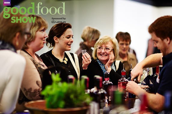 BBC Good Food Show, Glasgow