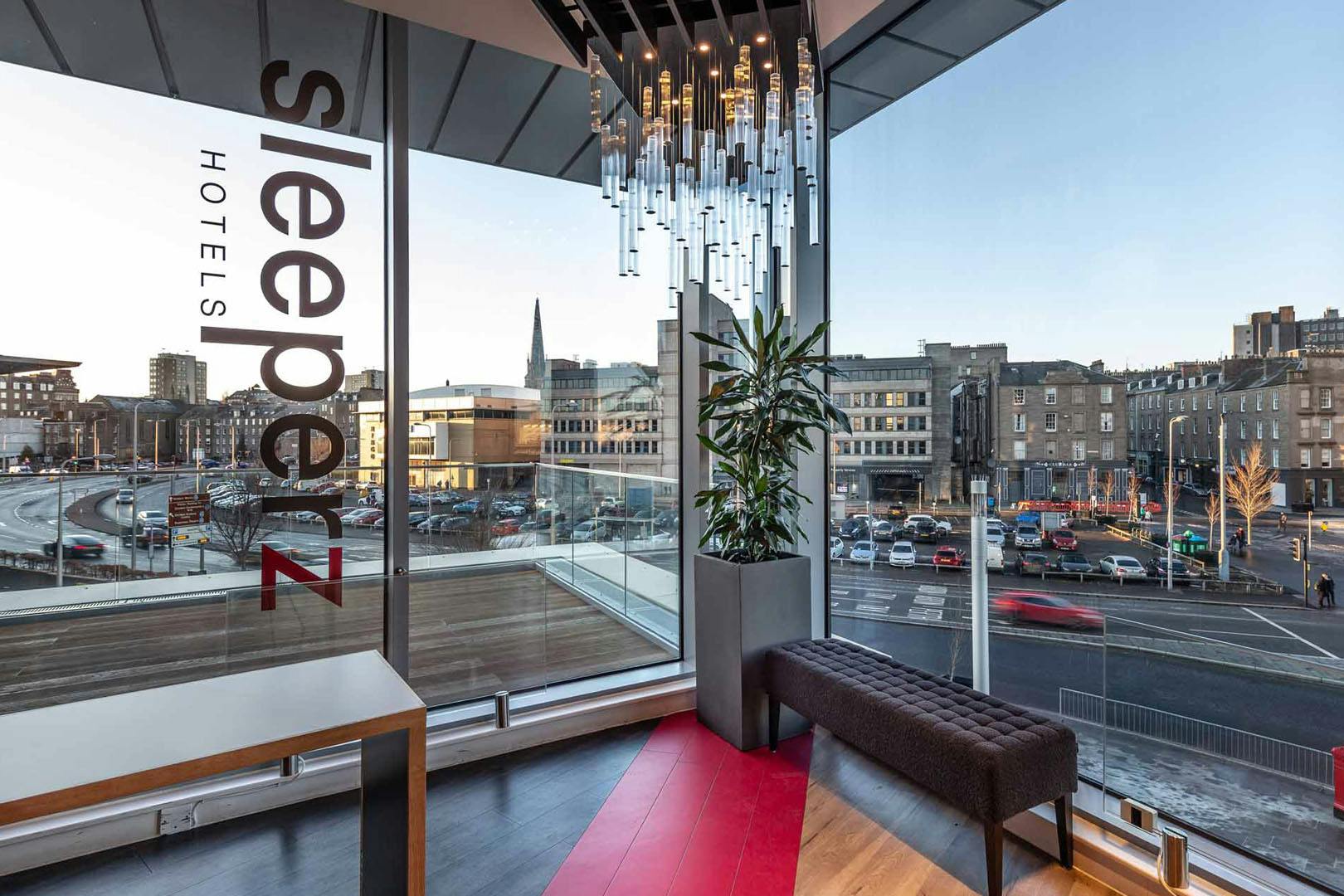 Sleeperz Hotel Dundee