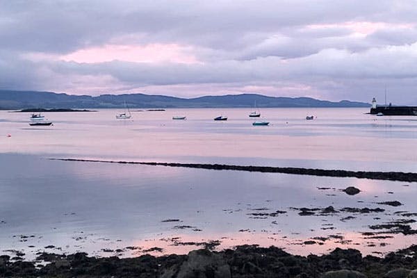 The Grey Gull Hotel