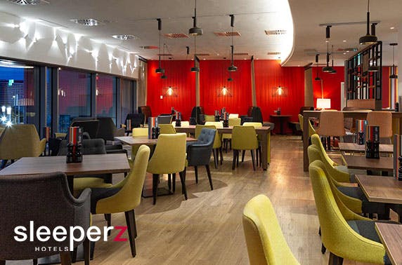 Sleeperz Hotel Dundee
