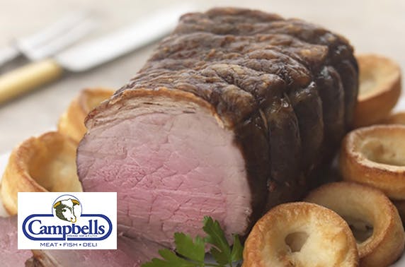 Campbells Prime Meat