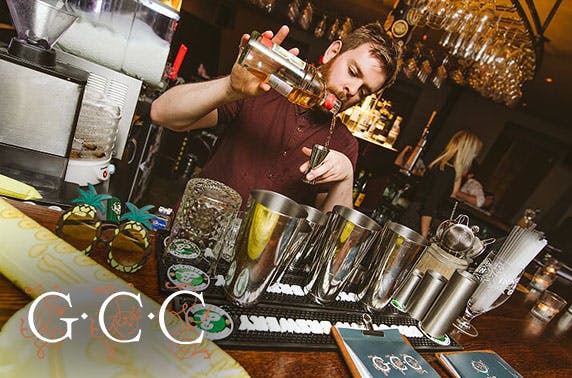 Glasgow Cocktail Club