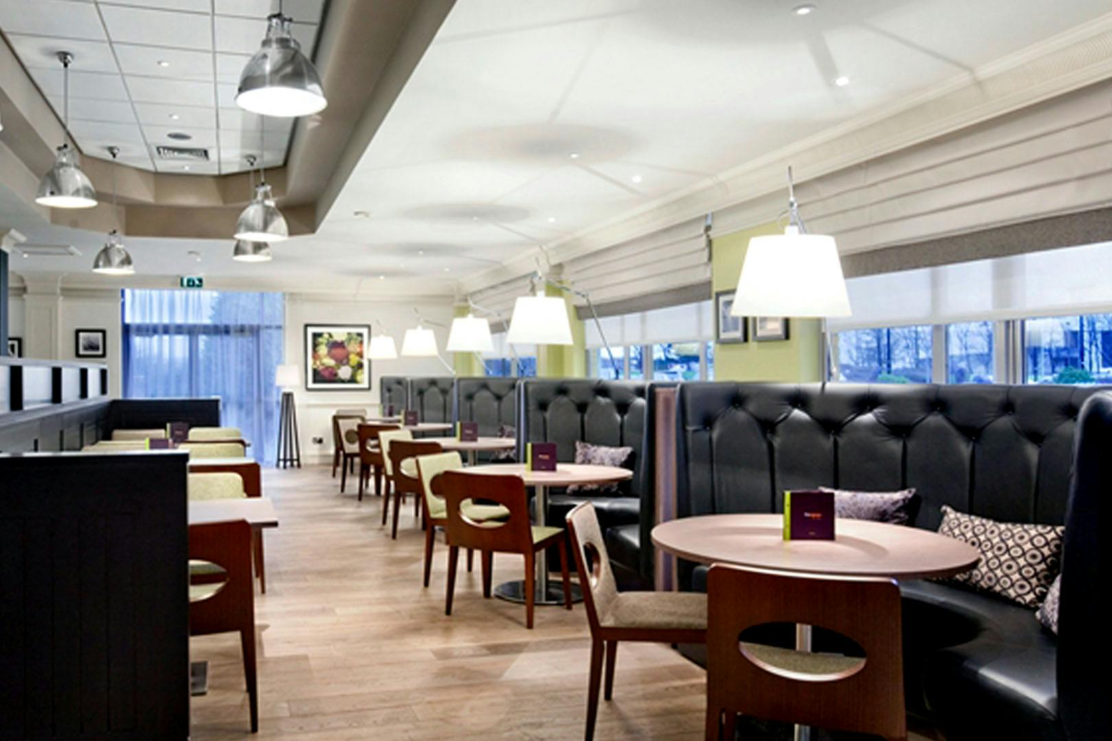 DoubleTree by Hilton Hotel Glasgow Strathclyde