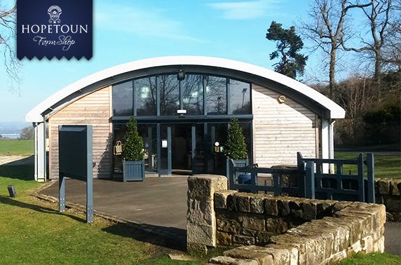 Hopetoun Farm Shop 