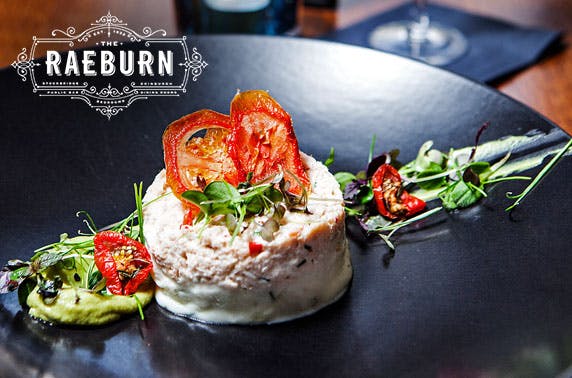 The Raeburn 
