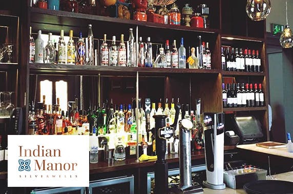 Indian Manor at Silverwells