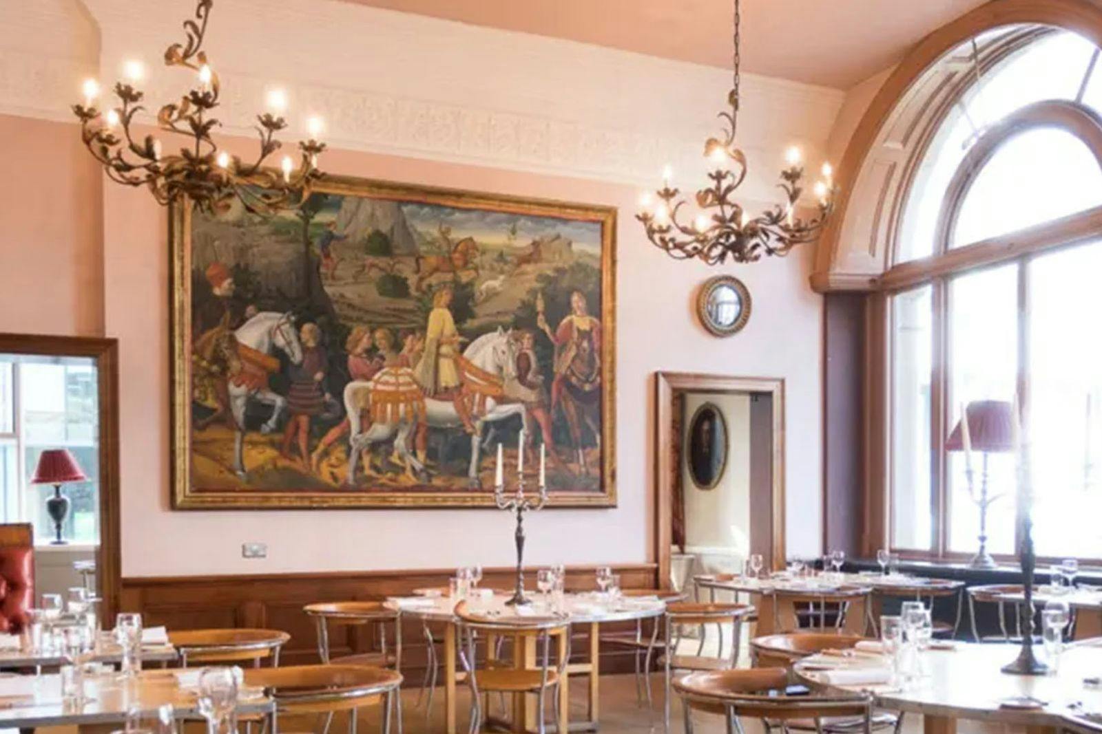 The Racquet Club Hotel