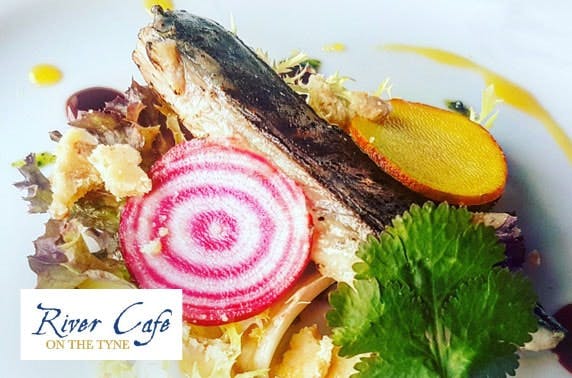 River Cafe on the Tyne