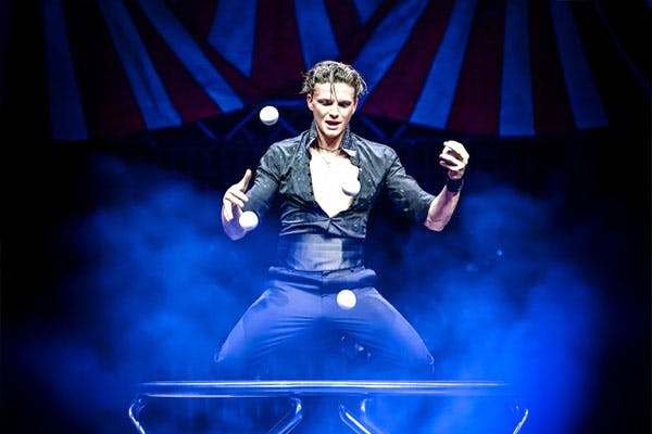 Circus Vegas, Beach Links