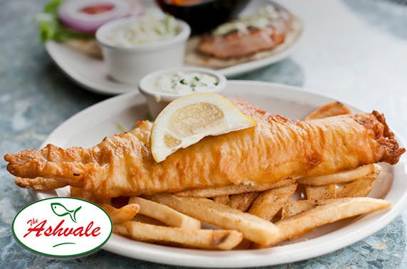 The Ashvale Fish Restaurant