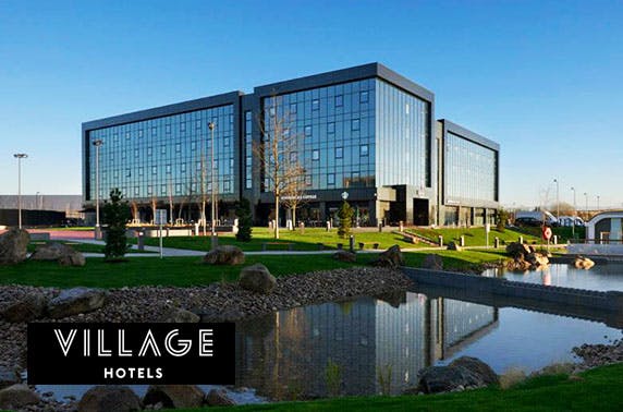 Village Spa, Aberdeen