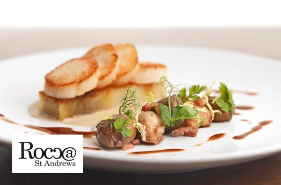 Macdonald Rusacks Hotel