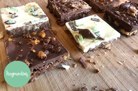 Traymendous Treats