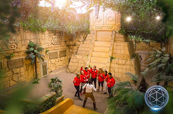 The Crystal Maze